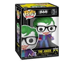 Funko Figurica pop Movies: Batman 85th - 517 Joker z zobmi
