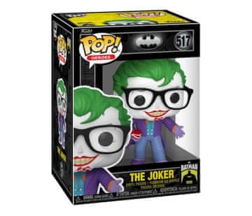 Funko FUNKO POP Filmi: Batman 85. - 517 Figurica Jokerja z zobmi