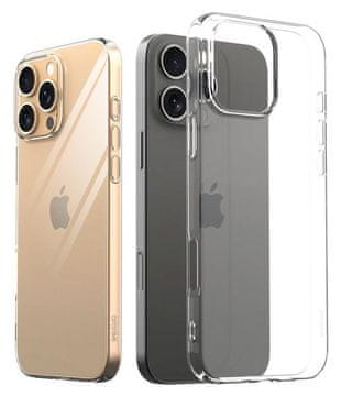 araree Ovitek ARAREE A-Fit za iPhone 16 Pro Max, prozoren