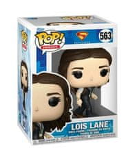 Funko FUNKO POP DC: Superman 2025 - 563 Lois Lane večbarvna figura