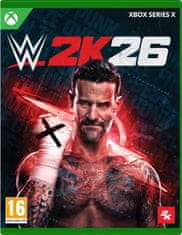 Cenega Igra serije Xbox, wwe 2K26