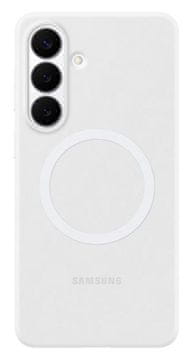 shumee Silikonski magnetni ovitek SAMSUNG za Galaxy S26+ EF-ES947CWEGWW bel
