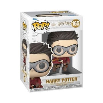 Funko Pop Filmi Harry Potter 165 z figuro Metle