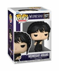 Funko Figurica pop TV: Wednesday - 1577 Rave'n Addams
