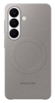 shumee SAMSUNG tanek magnetni ovitek za Galaxy S26 EF-SS942CJEGWW siv