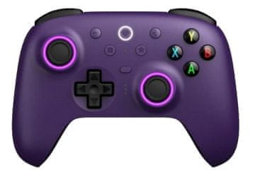 8BitDo Ultimate 2 brezžični 2.4G vijolični krmilnik