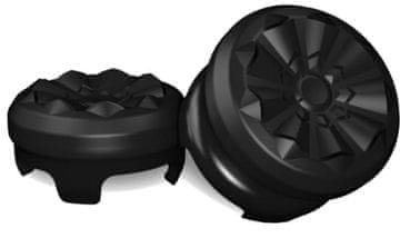 SteelSeries Ovitki za igralni plošček KontrolFreek fsp Galaxy Xbox 6200-XBX, črni