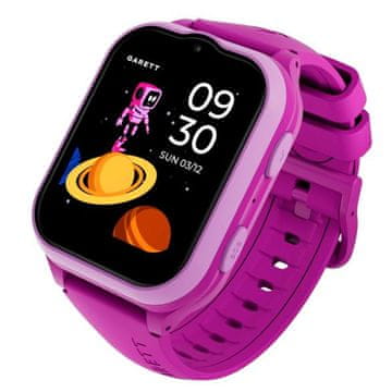 Garett Pametna ura Kids eSIM 4G, roza