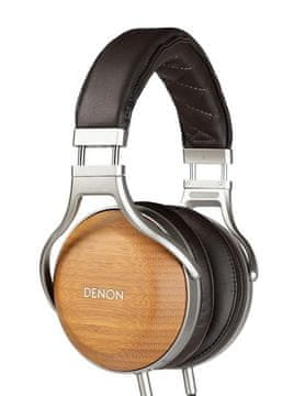 Denon DENON AH-D9200 žične slušalke rjave barve