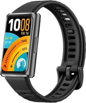 Huawei Pametna zapestnica Band 11 Pro črne barve