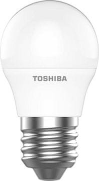 Toshiba TOSHIBA Essential Prime G45 LED žarnica 500lm 4,7W 4000K E27