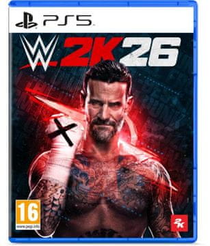 Cenega Igra za PS5, cenaga wwe 2K26