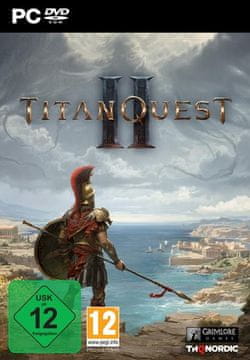 PLAION Igra za računalnik Titan Quest II
