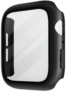 UNIQ Ovitek Nautic za Apple Watch 40 mm črne barve -40MM-naublk