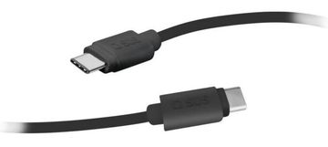 SBS SBS USB-C kabel 1,5 m črne barve
