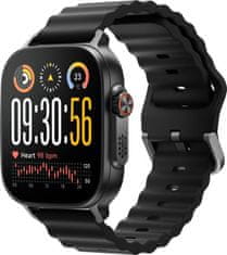 realme Pametna ura Watch 5 črne barve