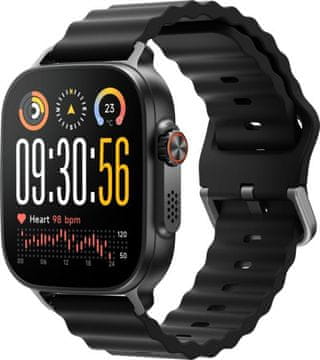 realme Pametna ura REALME Watch 5 črne barve