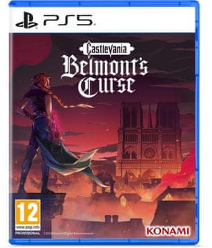 Cenega Igra za PS5, Castlevania: Belmont's Curse