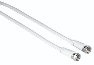 Hama HAMA antenski kabel 75dB F vtič - 10m