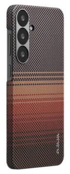 Pitaka Ovitek PITAKA Edge za Galaxy S26+ MagSafe Sunset