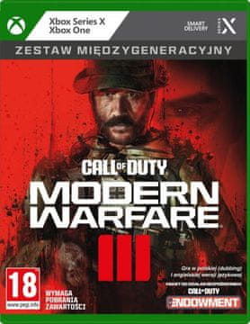 PLAION Izdaja c.o.d.e. za Xbox serijo Call of Duty: Modern Warfare III