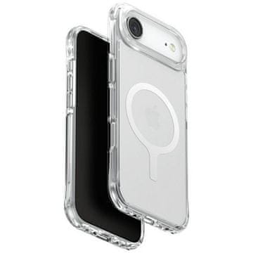UNIQ Ovitek LifePro Xtreme za iPhone 17 Air z magnetnim polnjenjem, prozoren