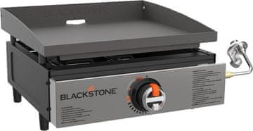 Blackstone Plinski žar BLACKSTONE 2142 EU črne in srebrne barve