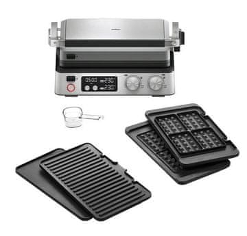 BRAUN Žar MultiGrill 7 CG7044