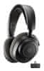SteelSeries Brezžične slušalke STEELSERIES Arctis Nova 7 Gen 2, črne