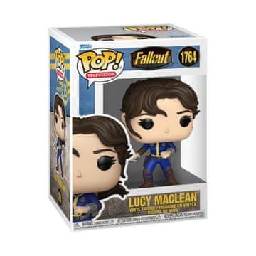 Funko Figurica pop TV: Fallout - 1764 Lucy MacLean večbarvna