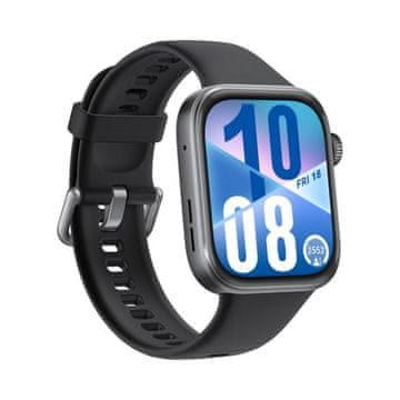 Huawei Pametna ura HUAWEI Watch Fit 4 črna
