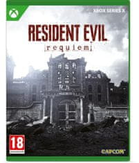 Cenega Igra serije Xbox Resident Evil Requiem