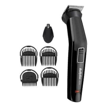BaByliss Prirezovalnik za obraz in brado MT725E