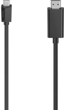 Hama Kabel HAMA USB tip C - HDMI 4K, 3 m
