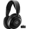 SteelSeries Brezžične slušalke Arctis Nova 5 črne barve