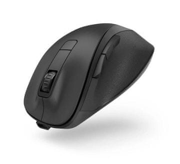 Hama Brezžična miška HAMA MW-500 V2 črne barve 173032