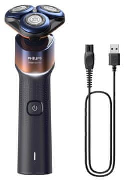 shumee PHILIPS X5012/00 Moški brivnik črne barve
