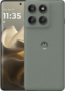 Motorola Pametni telefon Edge 60 Pro 5G 12 GB/512 GB siv