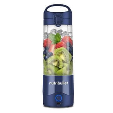 NutriBullet Brezžični osebni mešalnik NBP003NBL