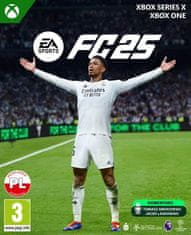 Cenega Igra EA Sports FC 25 za Xbox serijo
