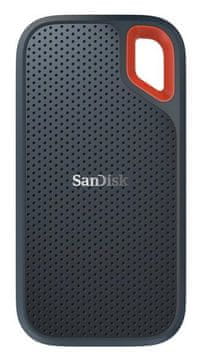 SANDISK Zunanji disk Extreme Portable ssd V2 1TB SDSSDE61-1T00-G25