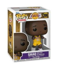 Funko Pop nba figura: Lakers - 208 Shaq (2000 wcf Celebration) večbarvna
