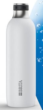 Brita BRITA steklenica sodaTRIO 0,65 l bela