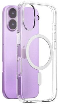 araree Ovitek ARAREE Duple M MagSafe za iPhone 17, prozoren