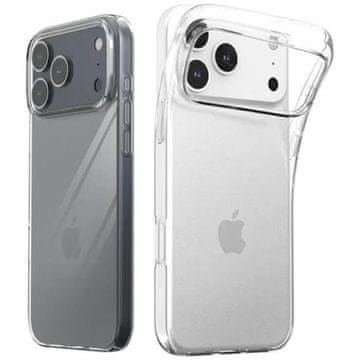 araree Ovitek ARAREE A-Fit za iPhone 17 Pro, prozoren