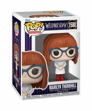 Funko FUNKO POP TV Figura: Wednesday - 1580 Rave'n Marilyn Thornhill