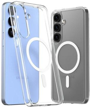 araree Ovitek ARAREE Duple M za Samsung Galaxy S25 Plus, prozoren (AR20-02212A)