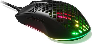 SteelSeries STEELSERIES AEROX 3 žična miška 2022 Edition črna (oniks)