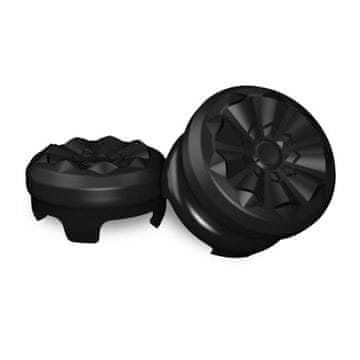 SteelSeries Ovitki za igralni plošček KontrolFreek fps Galaxy AimBoost za Xbox 6204 - črne barve