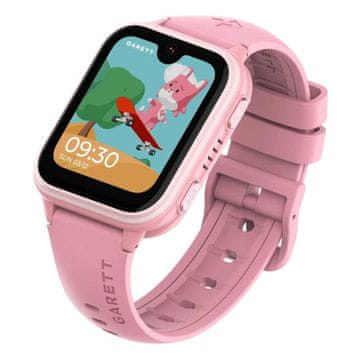 Garett Pametna ura GARETT Kids Vibe 4G roza
